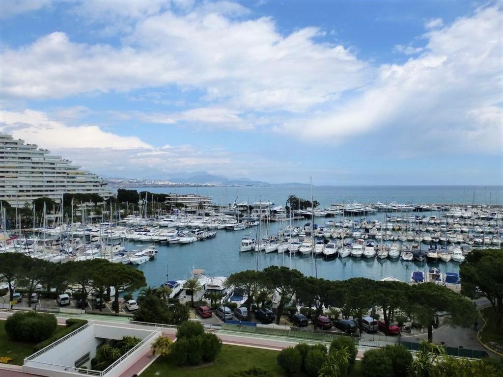 Appartement Villeneuve Loubet Luaran gambar