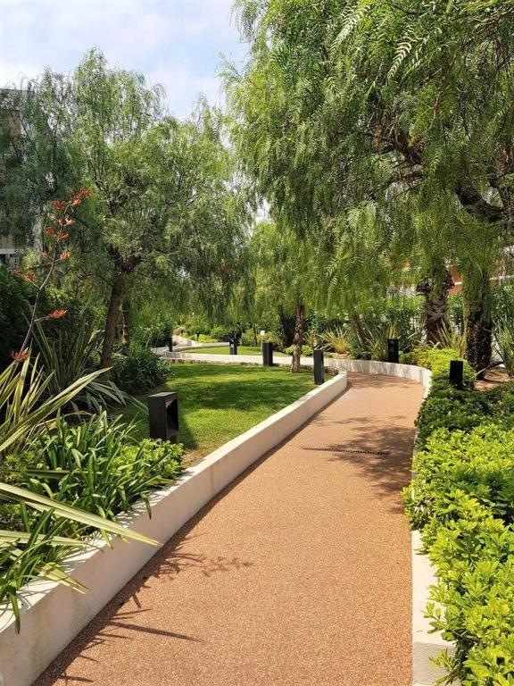 Appartement Villeneuve Loubet Luaran gambar
