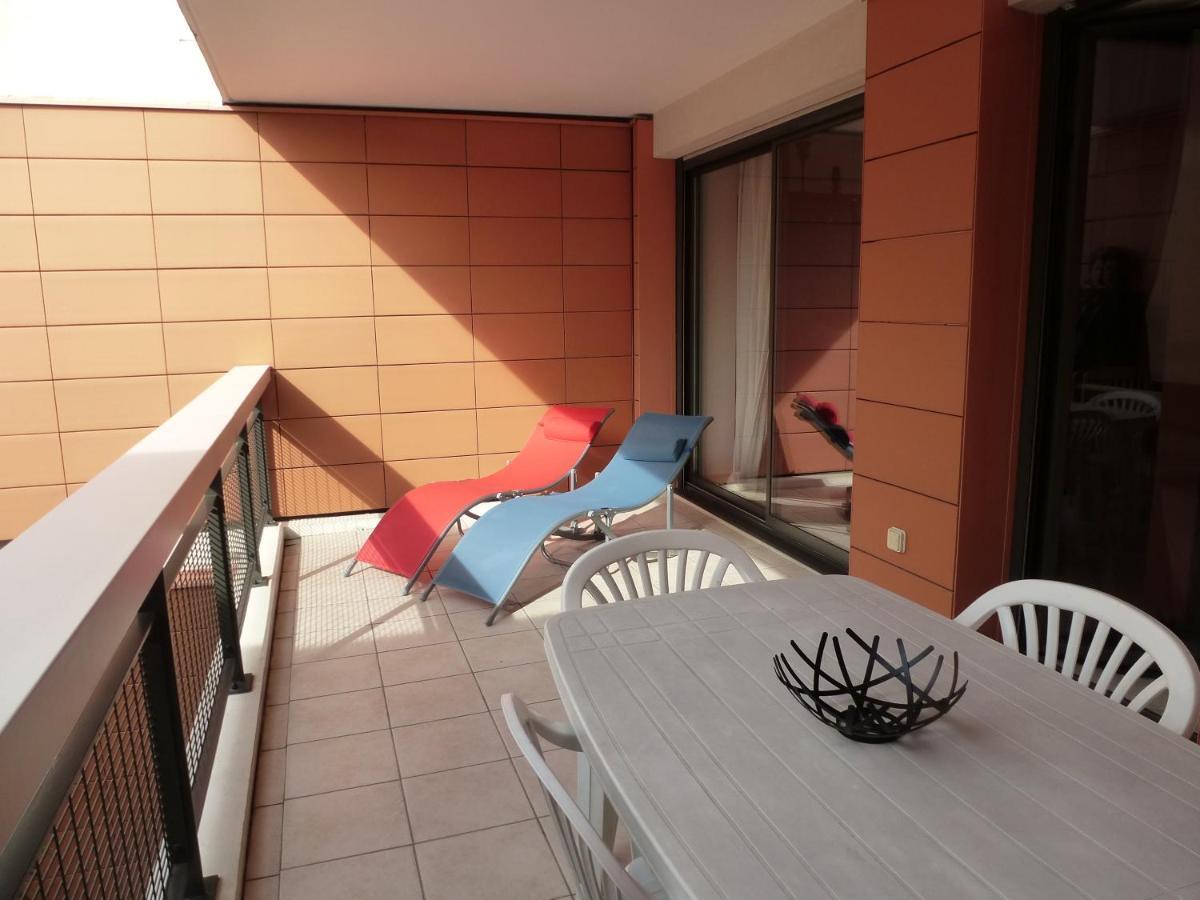 Appartement Villeneuve Loubet Luaran gambar