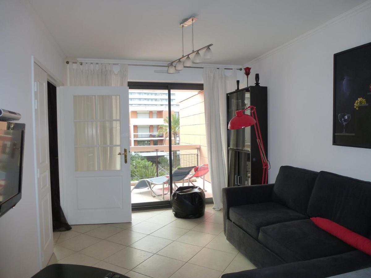 Appartement Villeneuve Loubet Luaran gambar