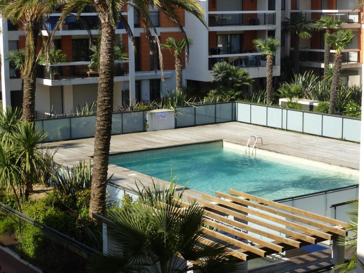 Appartement Villeneuve Loubet Luaran gambar