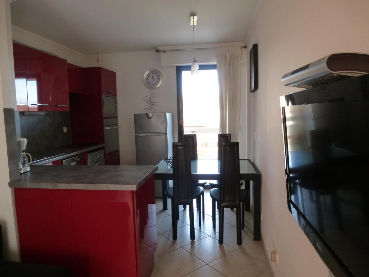 Appartement Villeneuve Loubet Luaran gambar