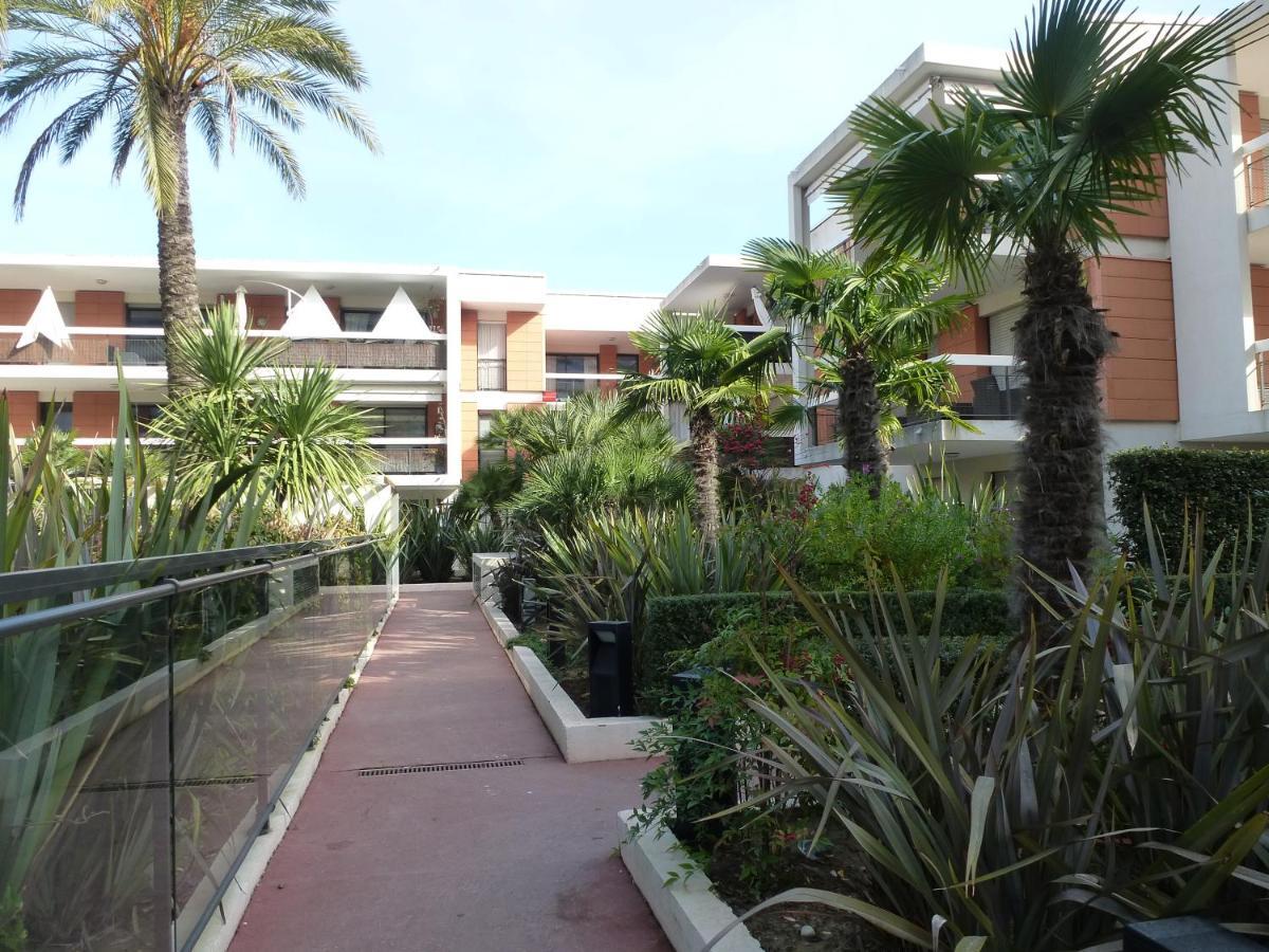 Appartement Villeneuve Loubet Luaran gambar