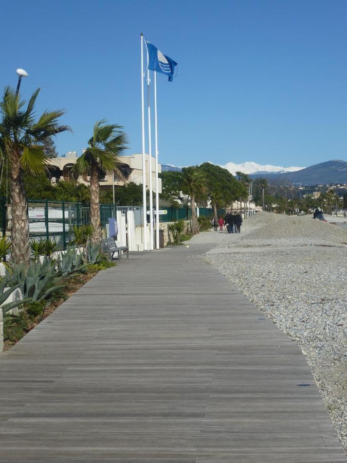 Appartement Villeneuve Loubet Luaran gambar